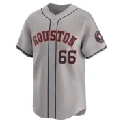 Youth Limited Gray Shawn Dubin Houston Astros Away Jersey