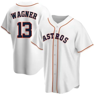 Billy Wagner Houston Astros Men's Navy Roster Name & Number T-Shirt 