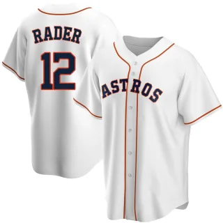 Doug Rader Houston Astros Women's Navy Roster Name & Number T-Shirt 